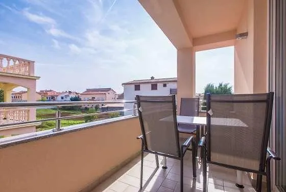 Apartments Dragica 927 Medulin Croatia