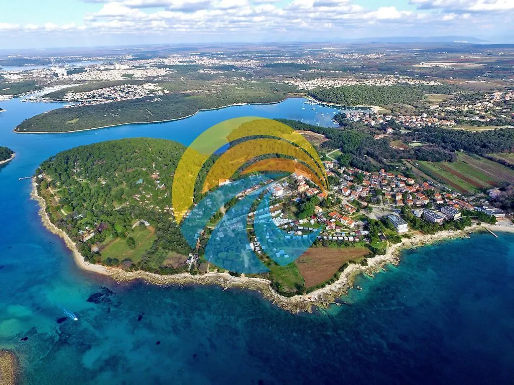 Apartments Dragica 927 Medulin