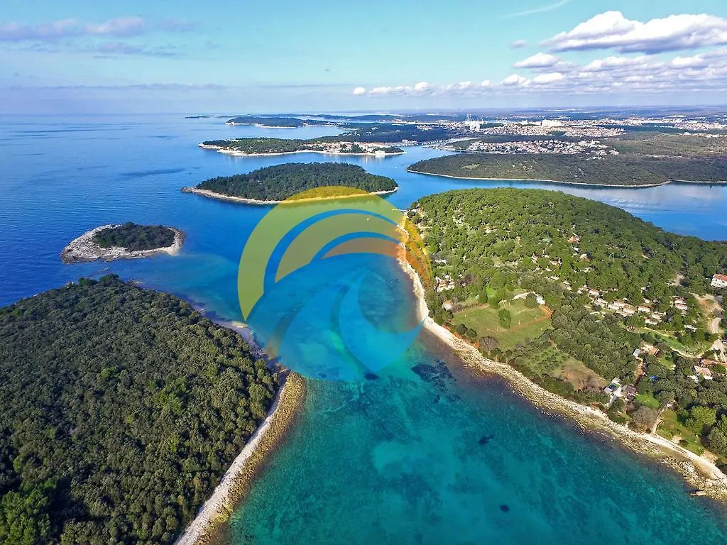 Apartments Dragica 927 Medulin Croatia